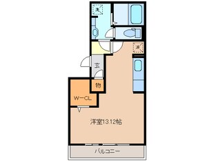 播磨駅 徒歩10分 1階の物件間取画像